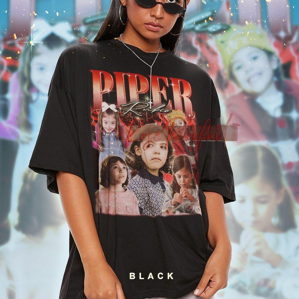Piper Rubio Retro Vuitino Apparel